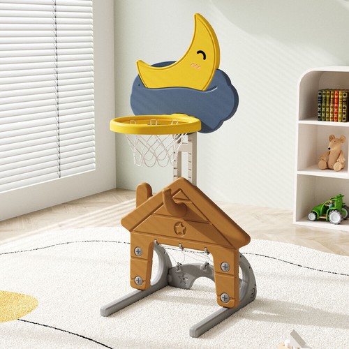 Kids baby basketball - baby, hoop
