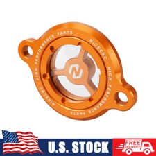 NICECNC Clear Oil Filter Cap
