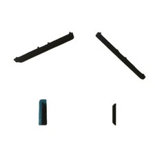 4pcs/set Bottom cover Rubber