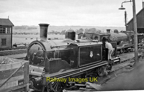 Railway photo dingwall - railway,
