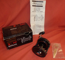 Vintage Shakespeare Sigma