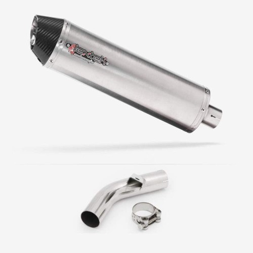 Lextek rp1 gloss - gloss, s/steel