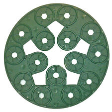 20 x WIGWAM GRIPS, GARDEN CANE SUPPORT PEA&BEAN SUPPORT