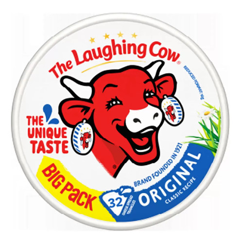 The laughing cow - the,