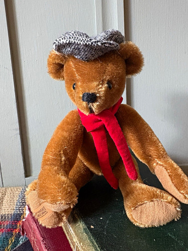Merrythought vintage teddy - vintage,