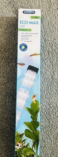 Interpet eco max led - interpet,