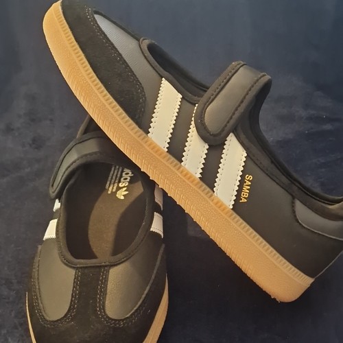 Adidas samba hook loop low - adidas,