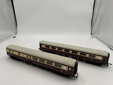 2X HORNBY MK2 NORTHERN BELLE