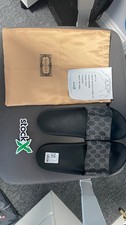 Gucci Slides UK10 - Mens 2025, Never Worn and great condition rrp £425