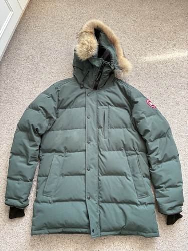 Canada goose carson parka - canada,