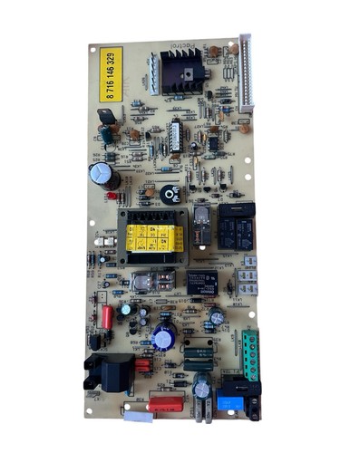 Bosch worcester 28i - bosch, pcb