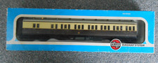 Airfix GMR  Model Great Western Railway B-set brake coach. Boxed OO gauge.