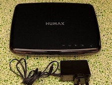Humax FVP-5000T Smart Digital TV Recorder