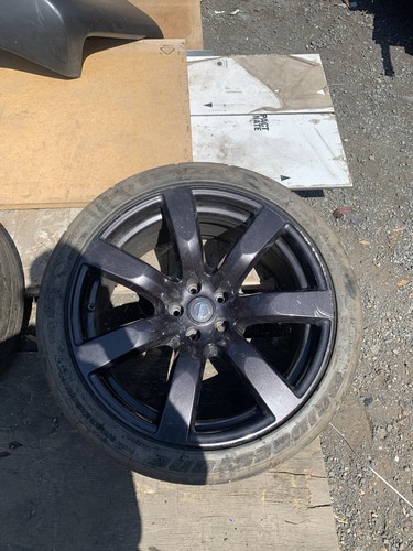 Nissan r35 alloy - alloy, wheel