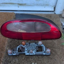 MGF PASSENGERS SIDE REAR LIGHT