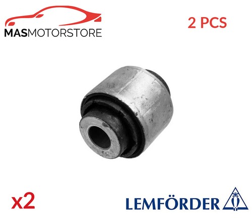 Control arm wishbone - bush, pair