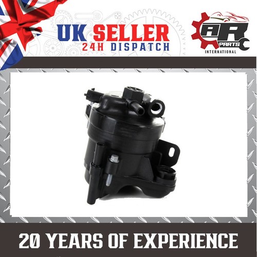 Complete fuel filter housing - fuel,