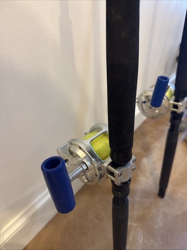 Alutecnos albacore reel - 20,