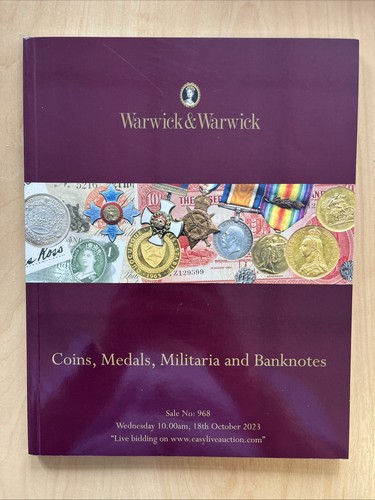 Warwick auction - warwick, &