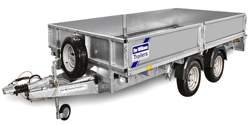 New 2026 ifor - williams, lm105g