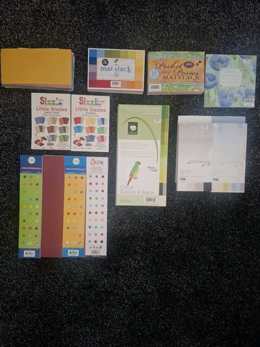Huge crafting paper bundle - paper,