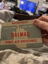 Vintage Dalmas First Aid