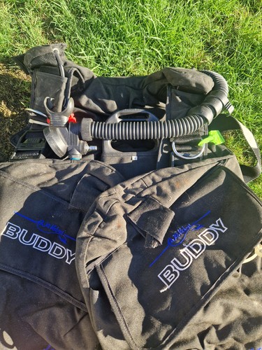 Buddy commando stab - commando, jacket
