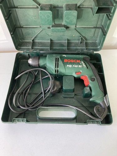 Bosch psb 740 - psb, re