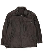 ANGELO LITRICO Mens Leather