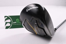 Taylormade RBZ Black Driver / 10.5 Degree / Regular Flex OZIK MFS X4 White Tie