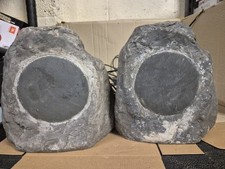 2x Outdoor Stone Effect