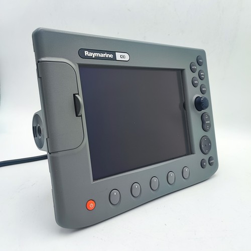 Raymarine c80 chartplotter gps - chartplotter,
