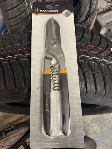 Magnusson straight cut - magnusson,