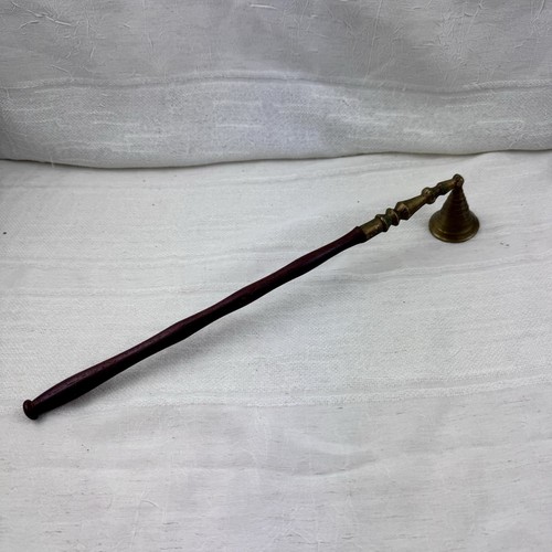 Vintage brass and wood - vintage,