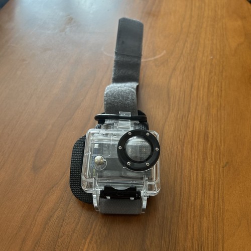 Gopro wrist camera housing - gopro,