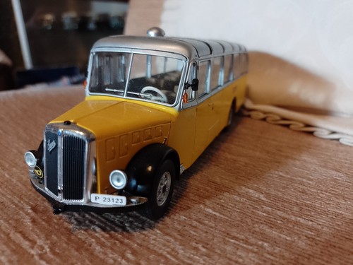 Ixo saurer l4c - ixo, 1/43