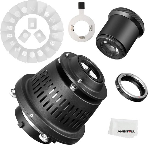 Pro optical snoot kit - pro,
