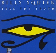 Billy Squier | CD | Tell the