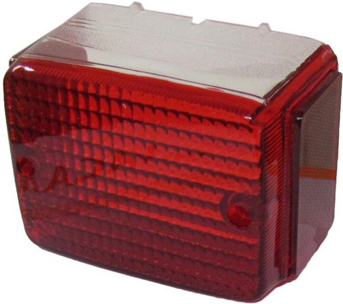 Taillight lens for 1985 - taillight, yamaha