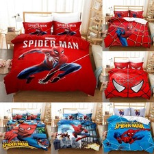 2025 3D Marvel Spiderman Qulit