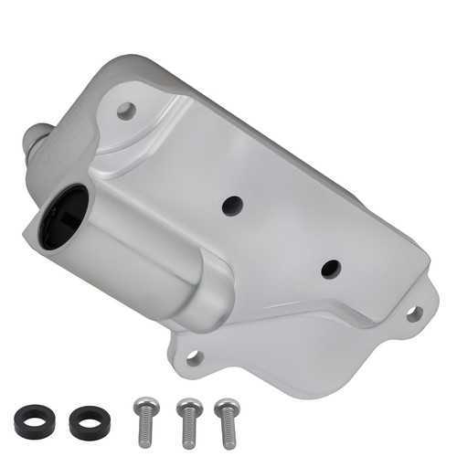 Aluminium oil cooler for land - cooler,