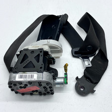 Saab 93 Convertible seat belt RIGHT front ELECTRIC UK Driver O/S 12798196