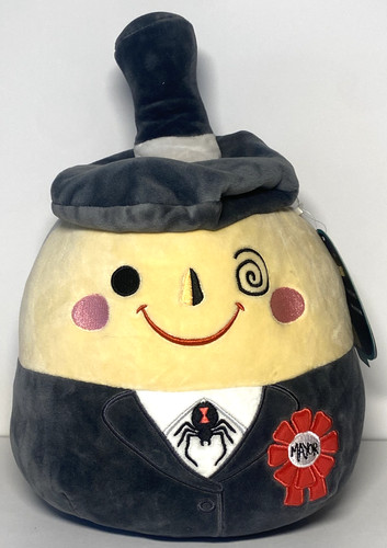 The nightmare before christmas - nightmare,