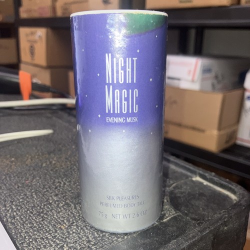 New vintage avon night magic - vintage,