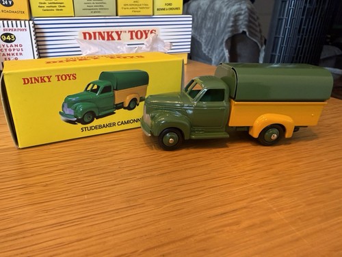 Atlas dinky toys appx - atlas,