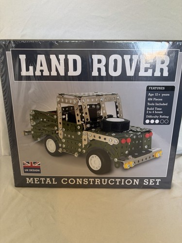 Dexc land rover metal - dexc,
