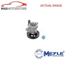 POWER STEERING HYDRAULIC PUMP MEYLE 614 631 0013 FOR VAUXHALL CAVALIER III