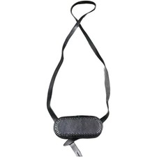 Leather Binocular Lens Cap