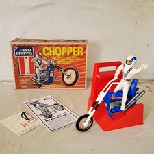 Vintage Evel Knievel Chopper