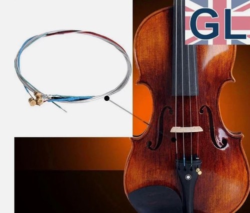 Violin strings full - (x4),
